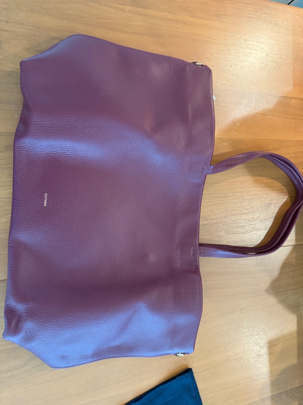 Cuyana Classic Easy Zipper Tote - Picture 6 of 6